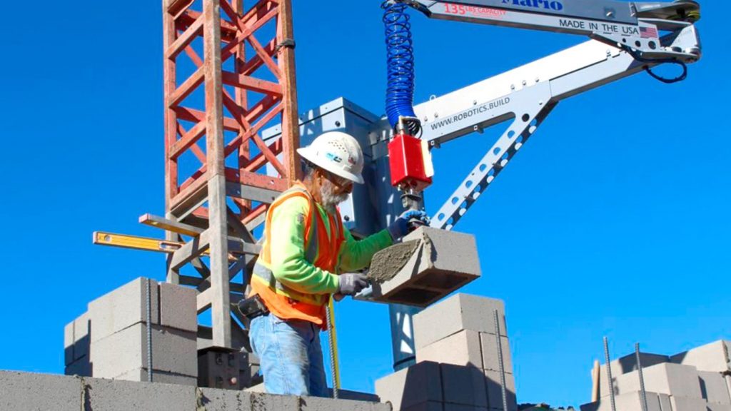 How Robots Are Changing the Construction Industry