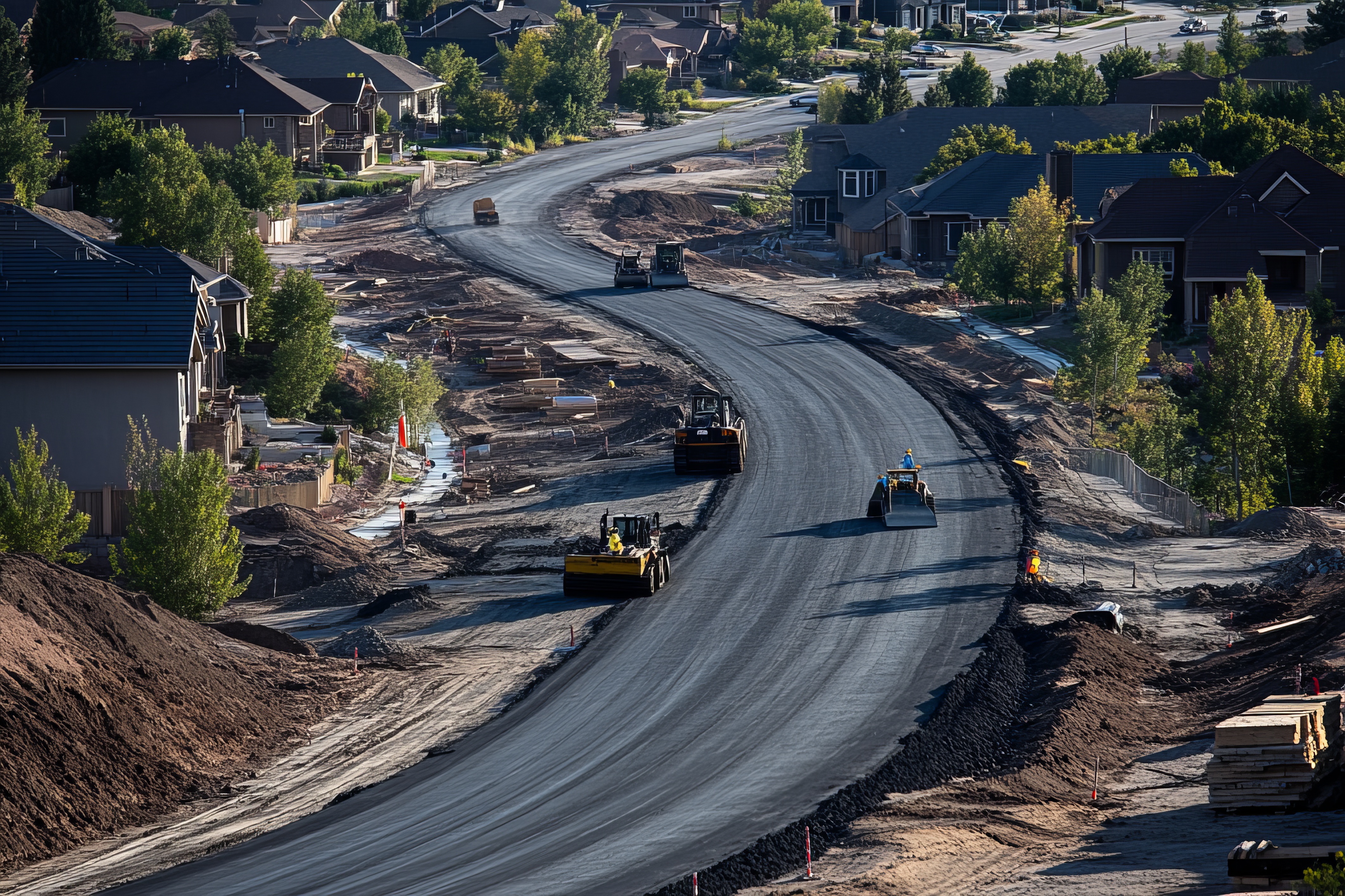 Infrastructure: Built by the Community, for the Community