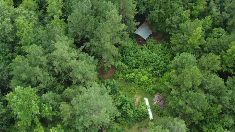 Freedom Village Lumber and brick production