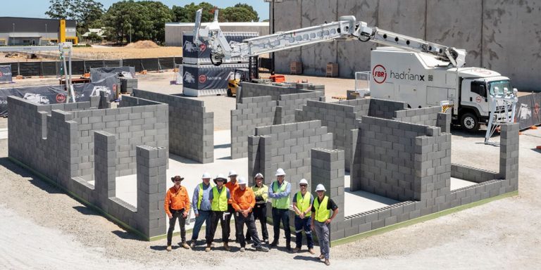 This Bricklaying Robot Is Changing the Future of Construction