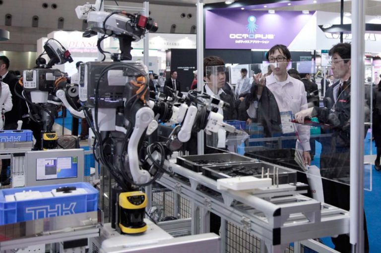 IREX International Robot Exhibition 2019