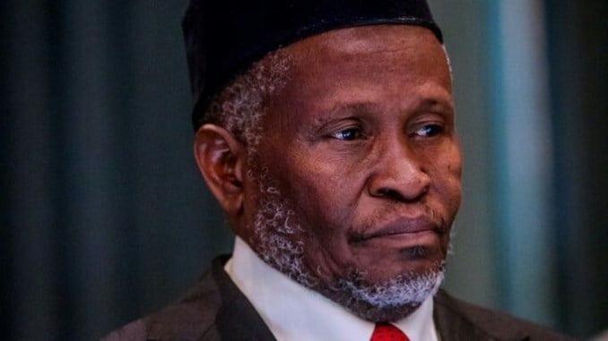 CJN, Ibrahim Mohammad Calls For More Shari’a In Constitution