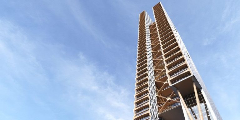 Mass Timber, Not Steel, Is the Future of Construction