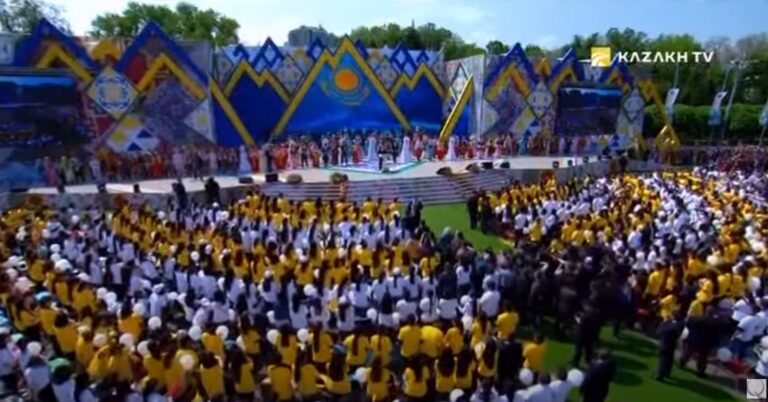 Unity Day in Kazakhstan: we are different but we are together