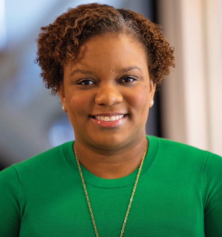 Khadijah Sharif-Drinkard Joins ABC News as Senior Vice President for Business Affairs