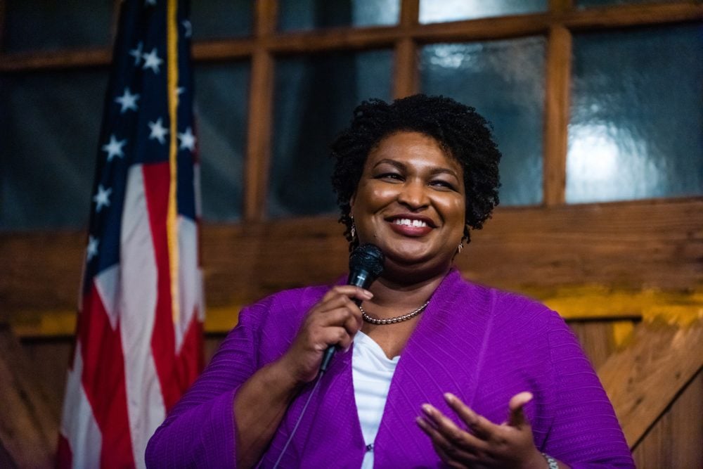 Stacey Abrams Qualifies for Georgia Governor’s Race