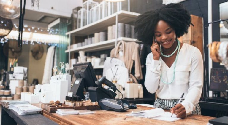 The Solution To The American Economy is The Growth Of Black Business