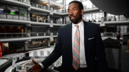 Mayoral Candidate Andre Dickens Discusses Vision of a New and Improved Atlanta