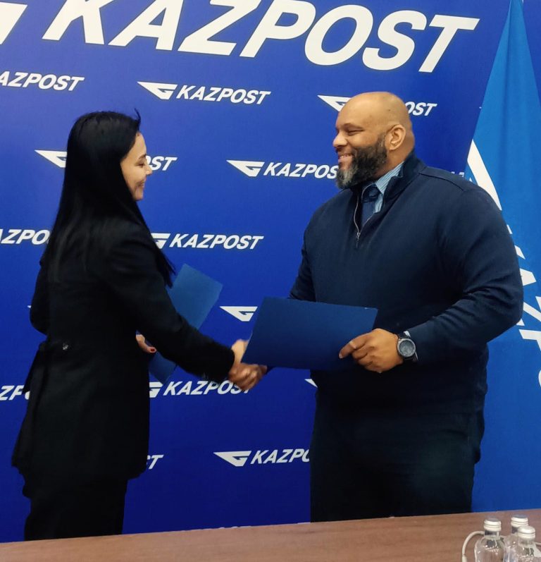 Black-Owned Fulfilment Center Signs Cooperation Agreement to Operate on Chinese Border