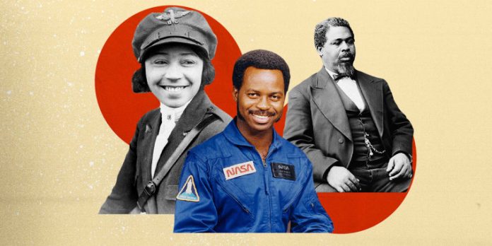 11 inspiring Black American heroes whose stories deserve to be celebrated