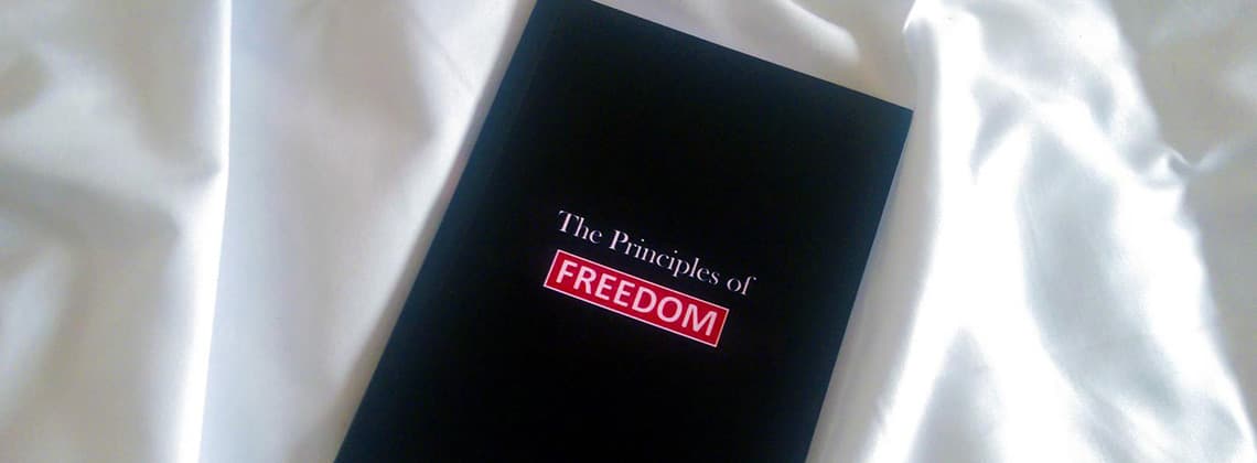 The Principles of Freedom by Faruq Hunter