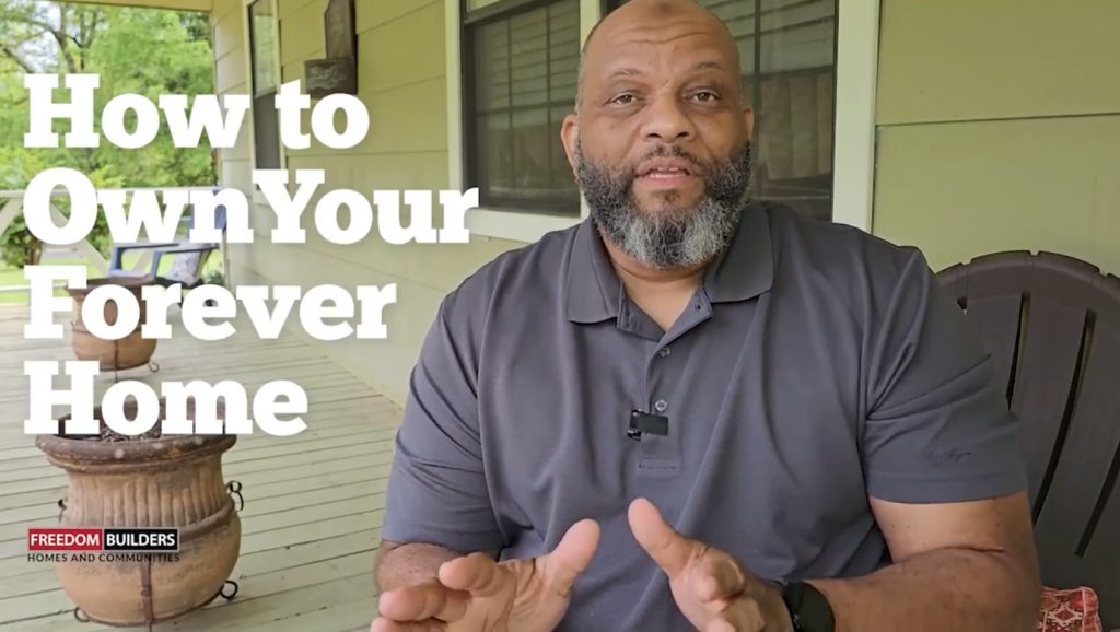 Own your forever home